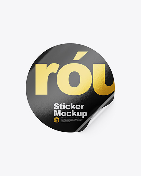 Find & download the most popular stickers mockup psd on freepik ✓ free for commercial use ✓ high quality images ✓ made for creative projects. 55 Best Sticker Mockup Templates Graphic Design Resources