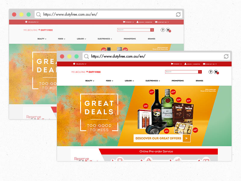 Website design & development, graphic design, . Website Newsletter Banners Samantha Liu