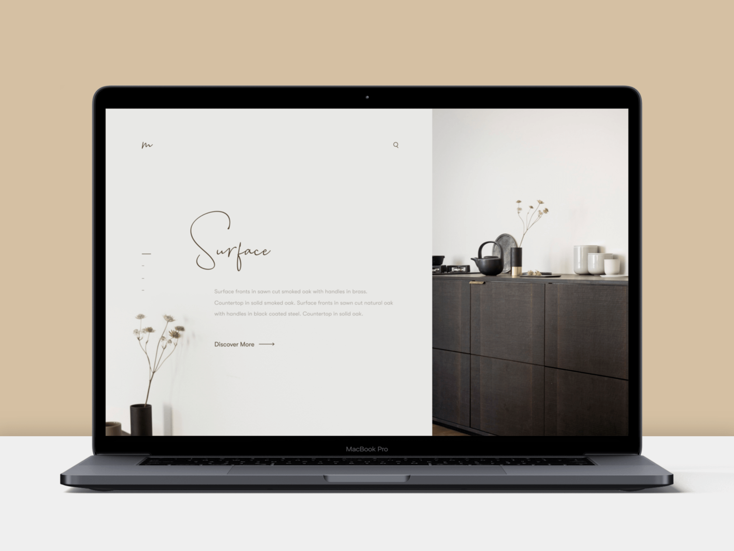 ✓ free for commercial use ✓ high quality images. Minimal Macbook Pro Mockup Scene