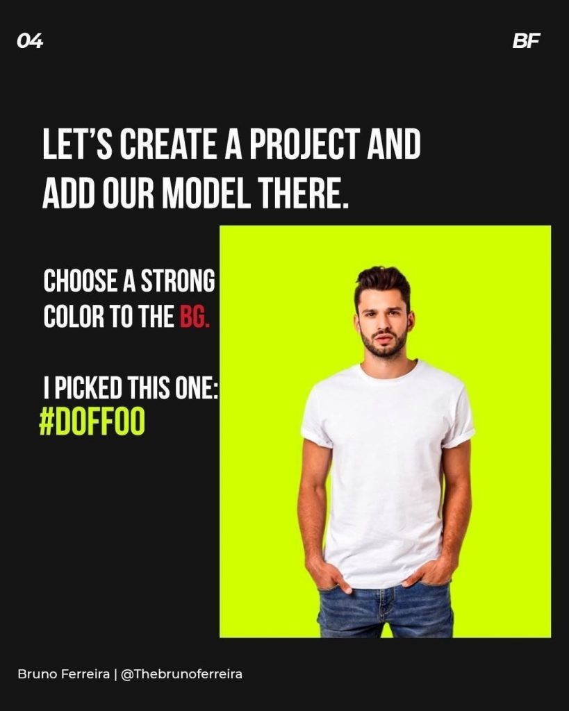 I used the quick selection tool(w) for this job. T Shirt Mockup Photoshop Tutorial By Ruslan Galba Hellotegra Medium