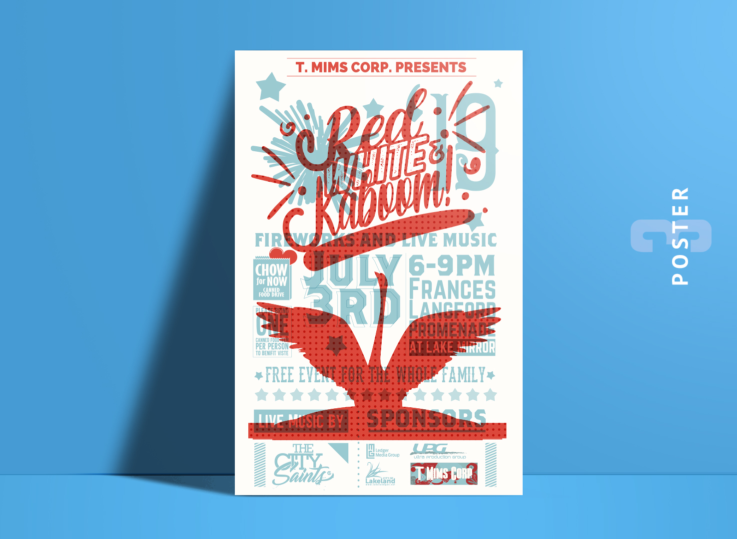 Posters are used for a variety of purposes, and as such fall into types or classifications that make it easier to create a poster because each type has its own particular features. What S Graphic Design Without A Good Poster Jamin Smith