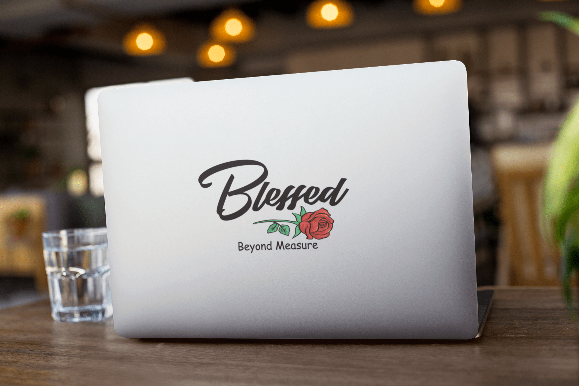 The answer is that they are not the same thing. Blessed Decal Sticker Vintage Novel T Shirts