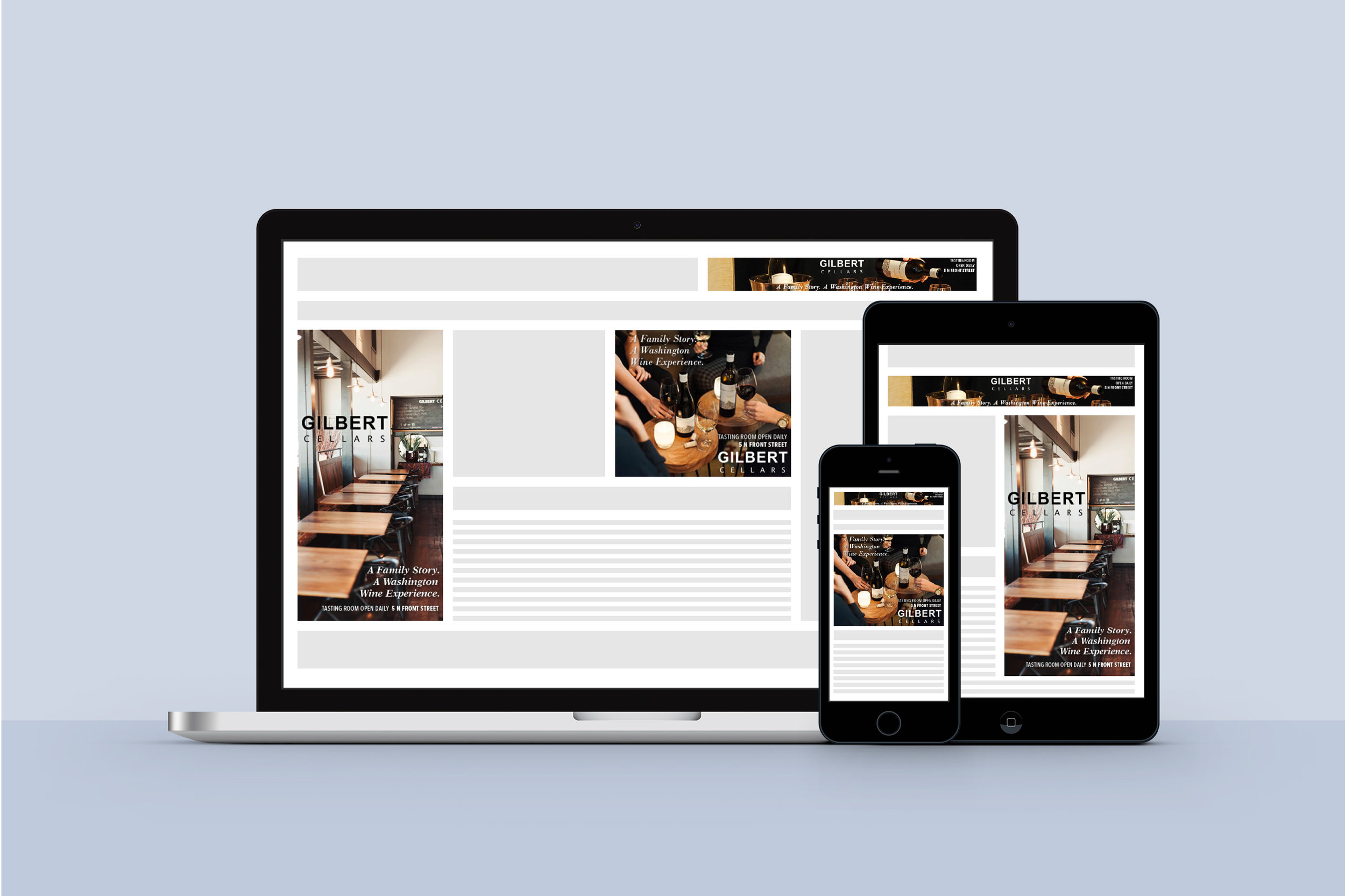 Free digital ad mockup psd. Shell Goertzen