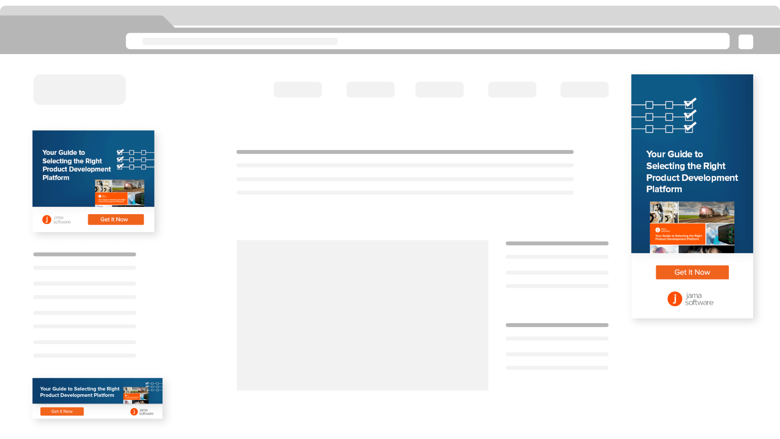 Advertising outdoor landscape billboard & lights psd mockup. Digital Design At Jama Software Nicole Asato Graphic Designer