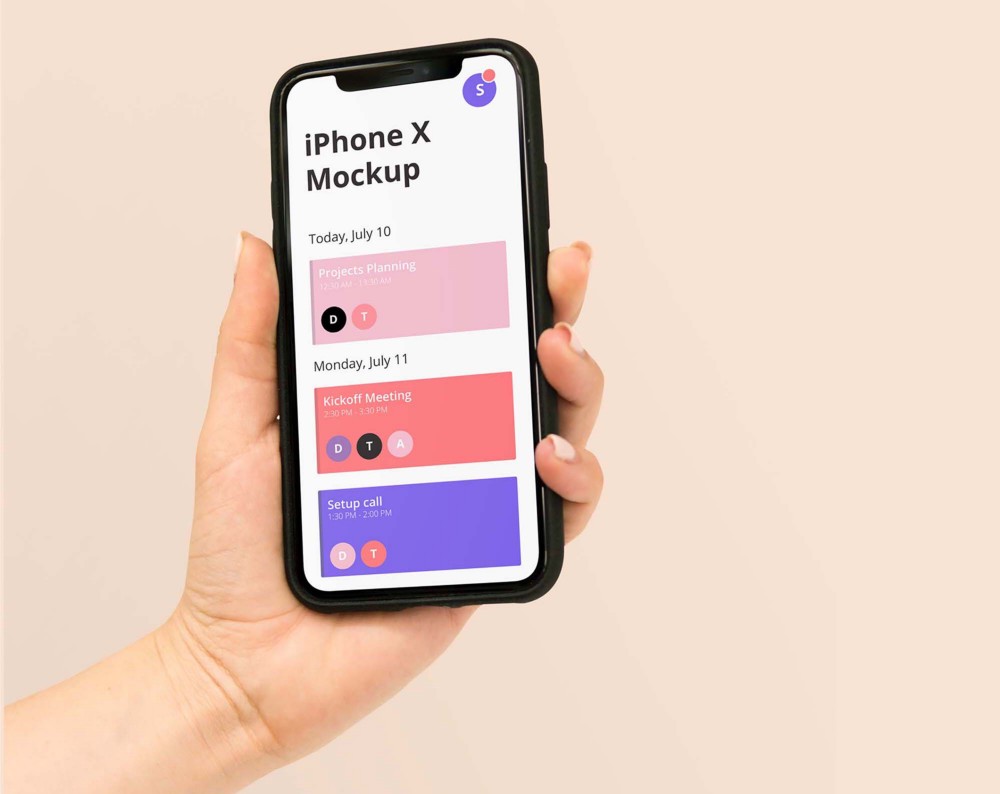 Find a great iphone mockup in psd, png, sketch. Free Iphone Mockups Psd Sketch Figma December 2021 Tmdesign