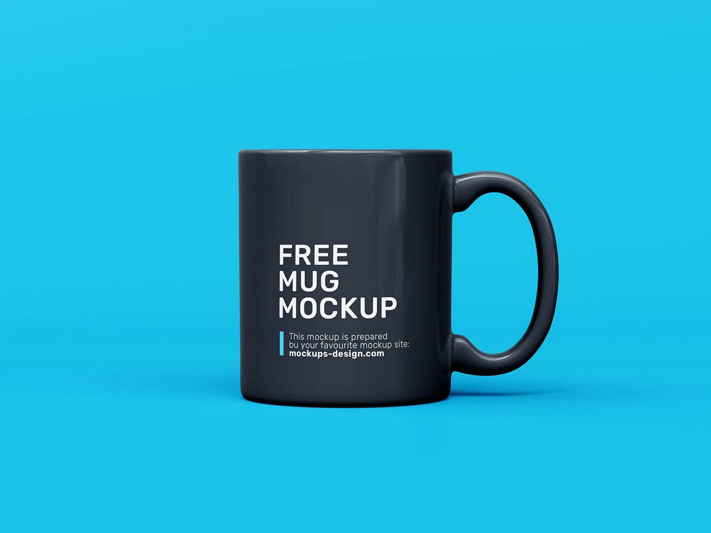 Black coffee mug mockup is here! Free Ceramic Coffee Mug Mockup Psd Set Templates