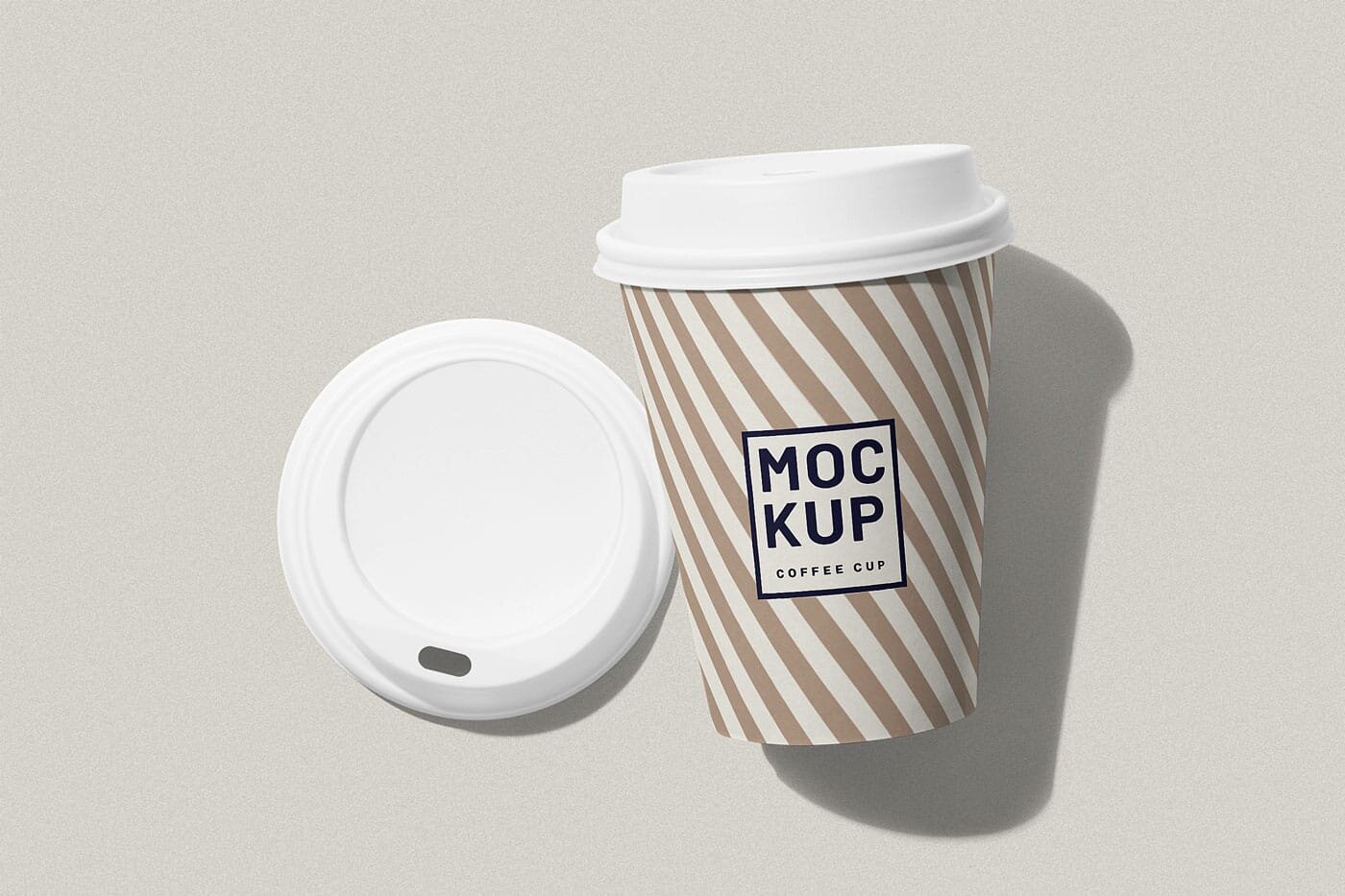 ✓ free for commercial use ✓ high quality images. Paper Cup Mockup Template