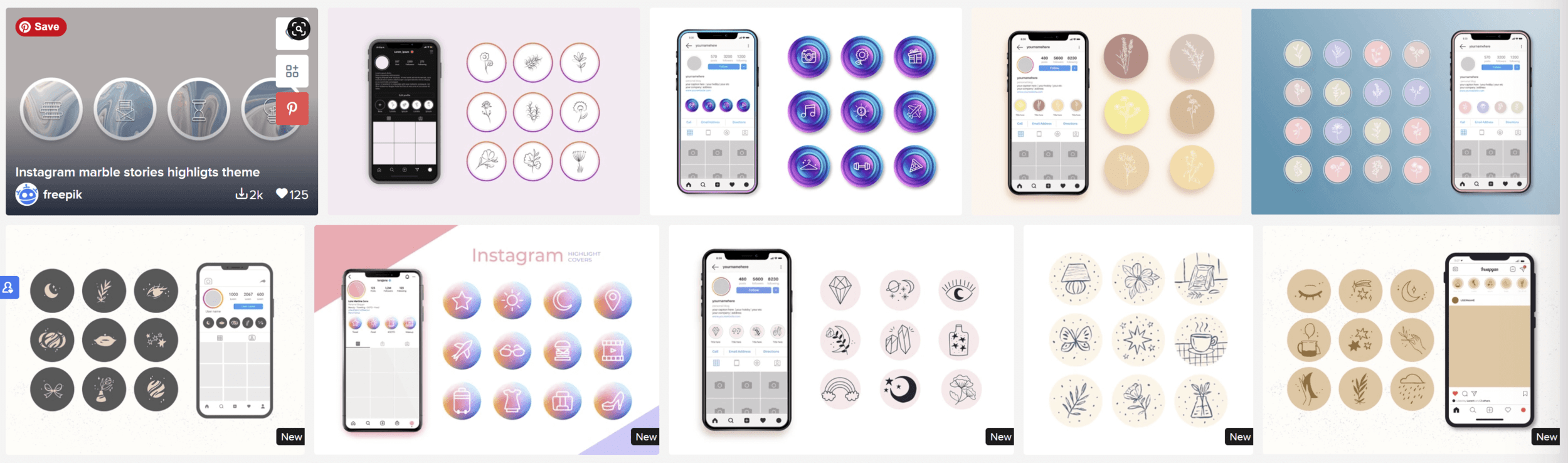 ✓ free for commercial use ✓ high quality . How To Use Instagram Highlights Covers For Business Examples Ideas And Free Templates Andrew Macarthy Social Media Marketing