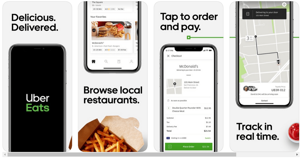 Google play screenshots android android mockup app screens app store screenshots application clay . App Store Screenshot Mockup Templates Psd Sketch December 2021 Ux Planet