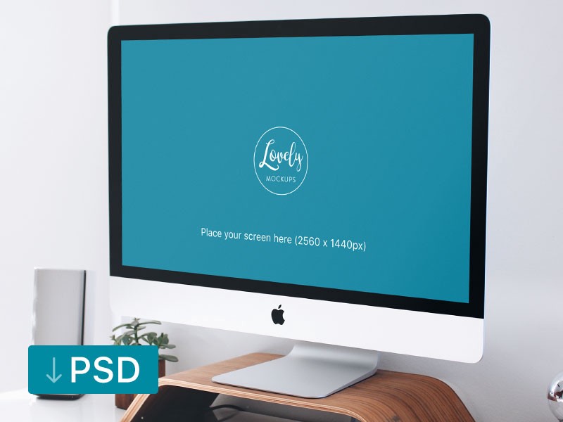 Apple m1 imac workstation psd mockup. Free Imac Mockups Psd Sketch December 2021 Ux Planet