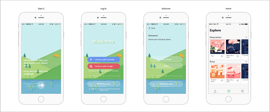 Select your background · 4. 12 Best Free Android Mockup Templates And Mockup Tools In 2018 By Amy Smith Prototypr