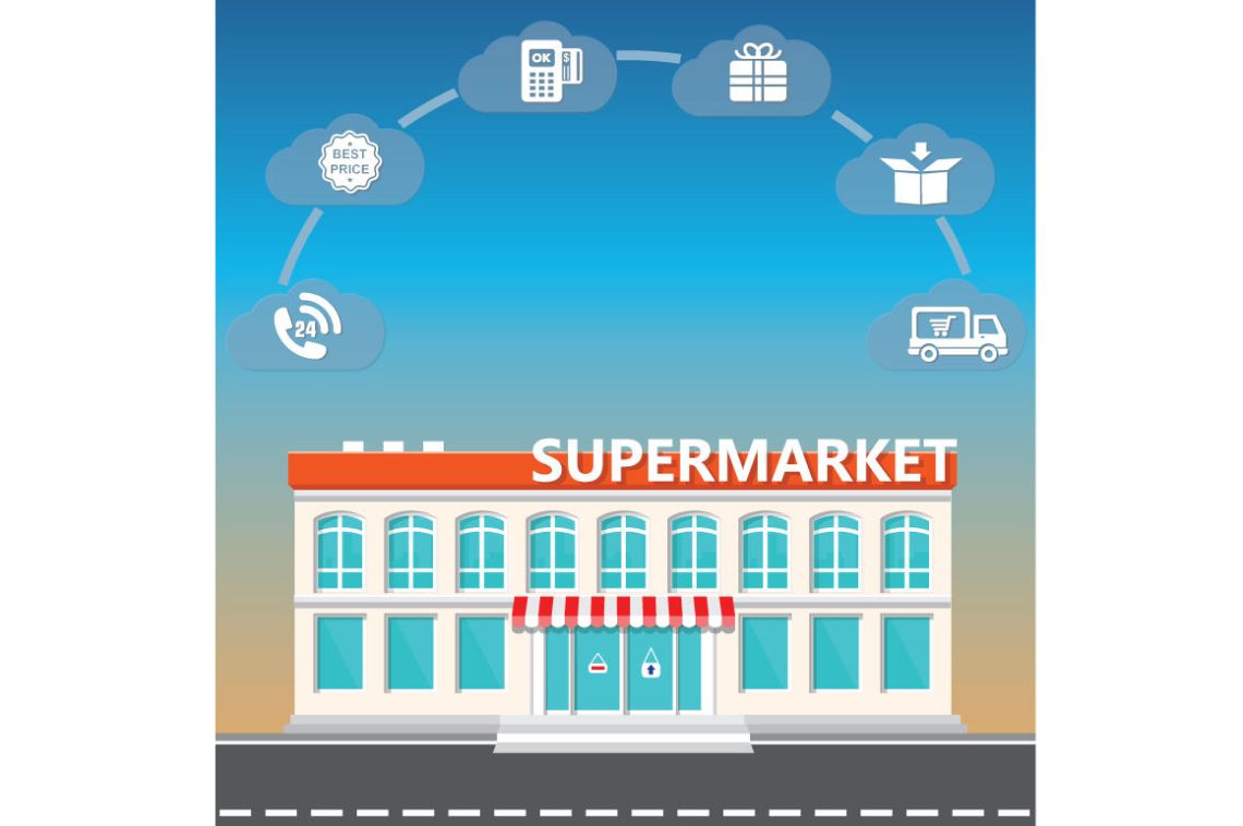 Apparel · apple watch · artwork mockups · bag mockups · billboards · book mockups . Supermarket Mockup Psd Free Psd Mockup All Template Design Assets