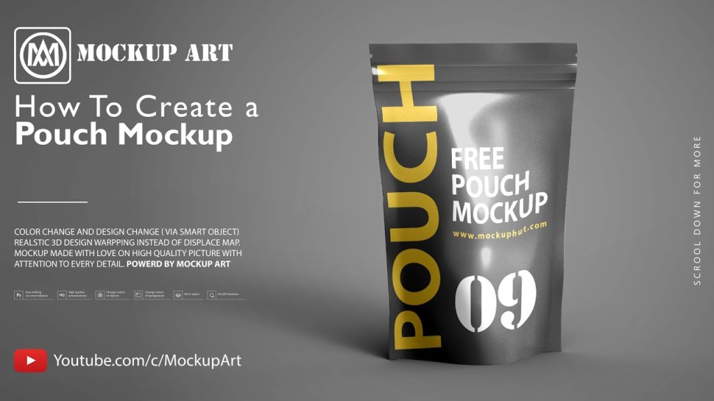 16+ Download How To Make A Mockup In Photoshop&nbsp;Psd