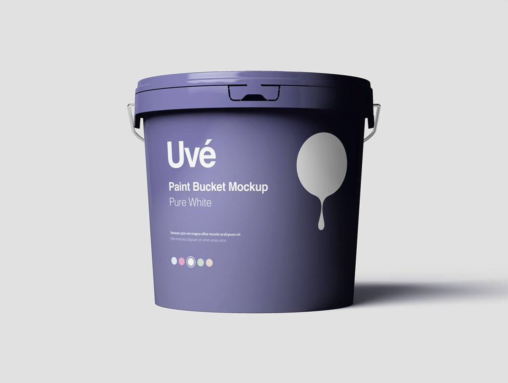 11+ Download Paint Packaging Mockup Psd