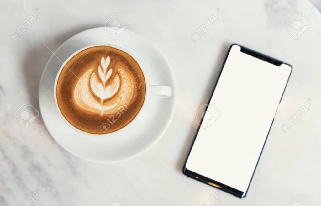 10+ Download Latte Art Mockup Free&nbsp;Psd