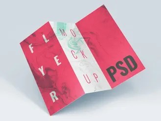 10+ Download Brochure Mockup Free&nbsp;Psd