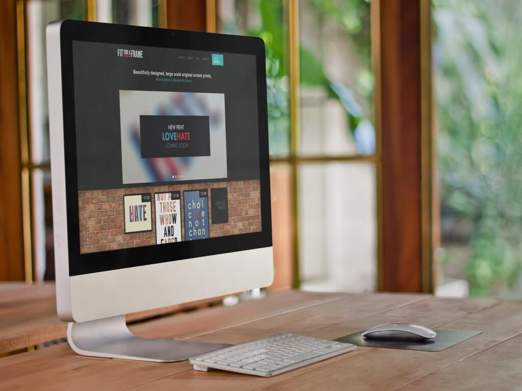 16+ Download Imac Mockup Office&nbsp;Psd