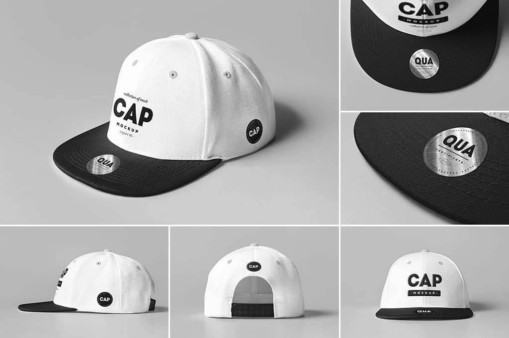 18+ Download Free Hat Mockup&nbsp;Psd