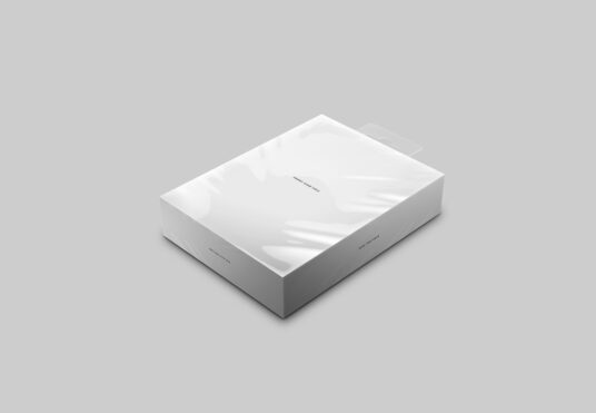 49+ Download Plastic Wrap Mockup Psd