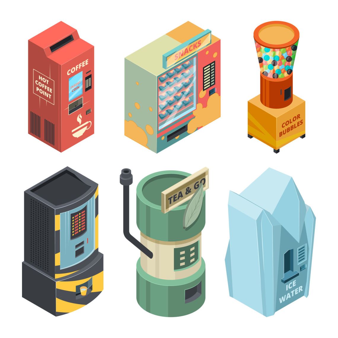 Having one in your place of business doesn’t cost you, as the consumer makes the purchases and the machine’s owner stocks the products. Vending Machine Mockup Psd Free Psd Mockup All Template Design Assets