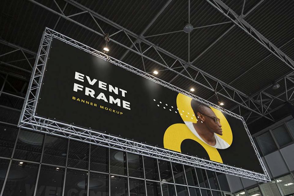 10+ Download Billboard Mockup Psd&nbsp;Free