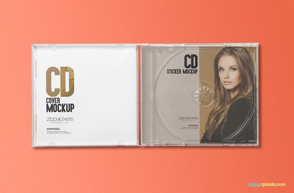 26+ Download Mockup Cd Case Free&nbsp;Psd