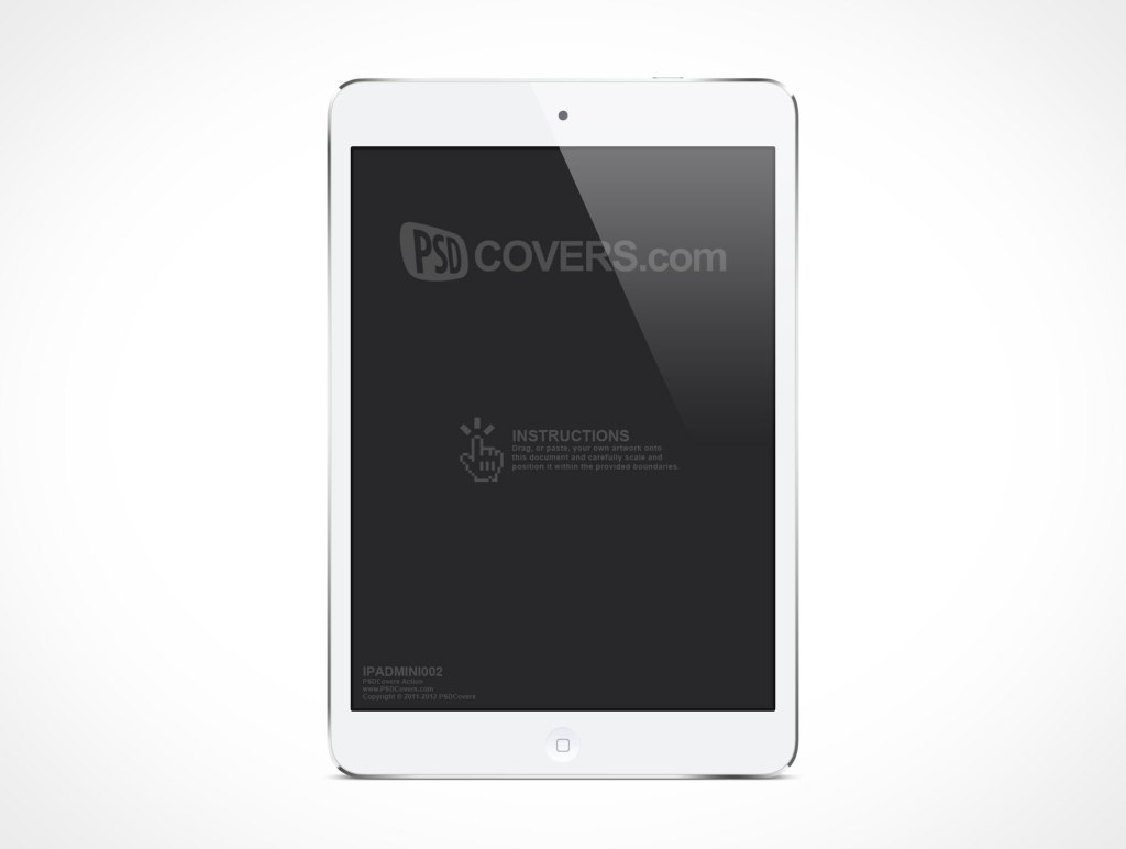 34+ Download White Ipad Mockup Psd